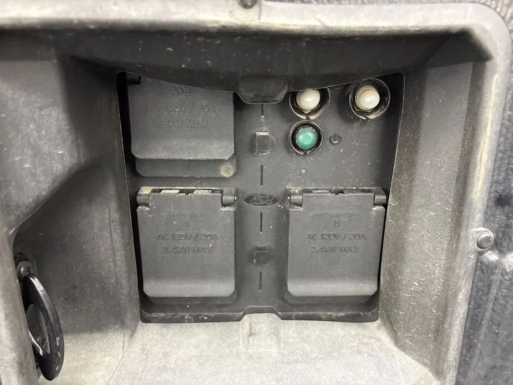 Certified Used 2023 Black Ford Limited image 30