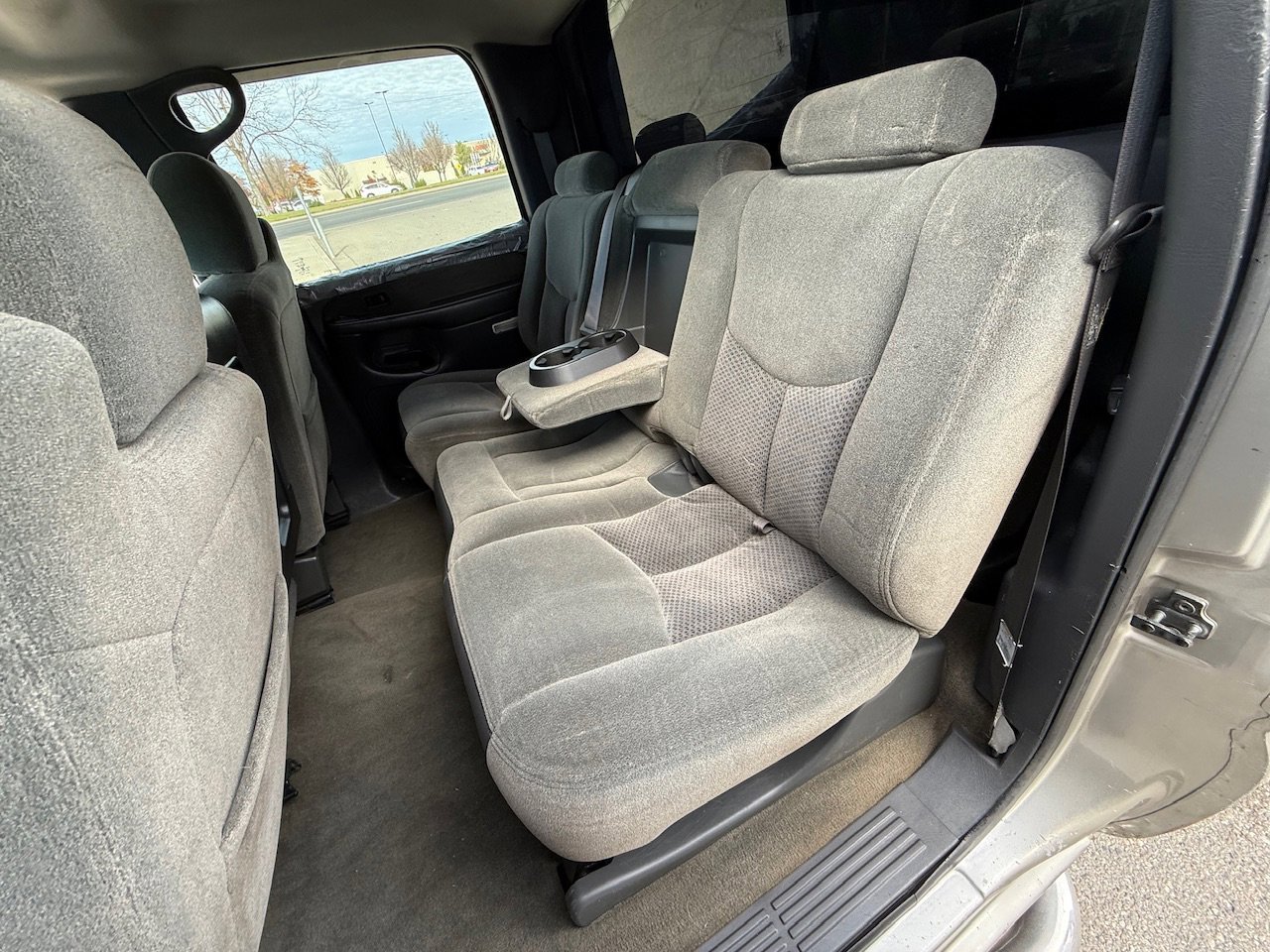 2003 Chevrolet Silverado 2500HD LS - Photo 32