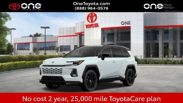 New 2026  Toyota XSE image 2