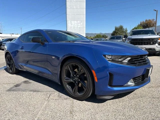 2023 Chevrolet Camaro 2.0 1LT's photo