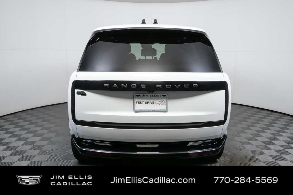 2024 Land Rover Range Rover SE - Photo 32