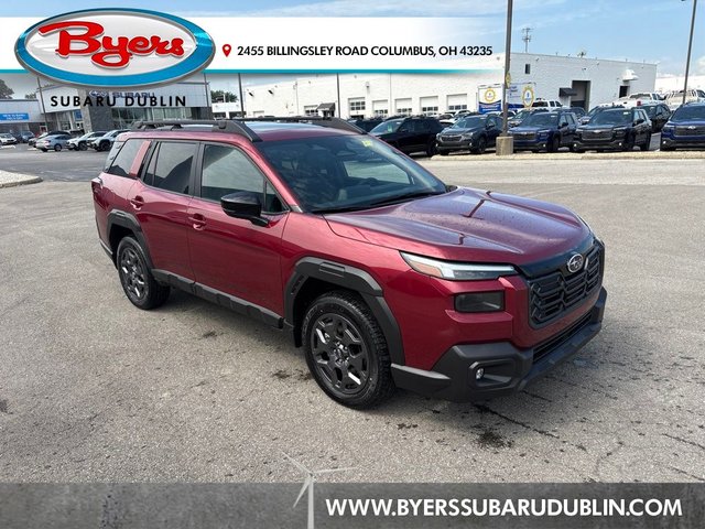 2026 Subaru OUTBACK Premium