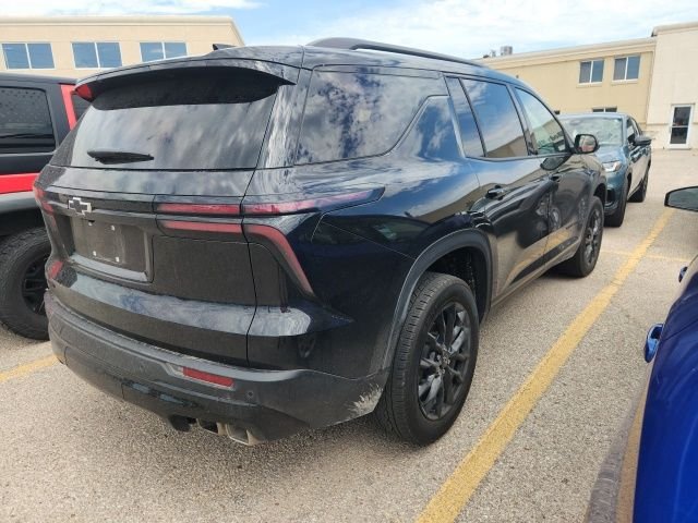 Used 2026 Black Metallic Chevrolet LT image 5