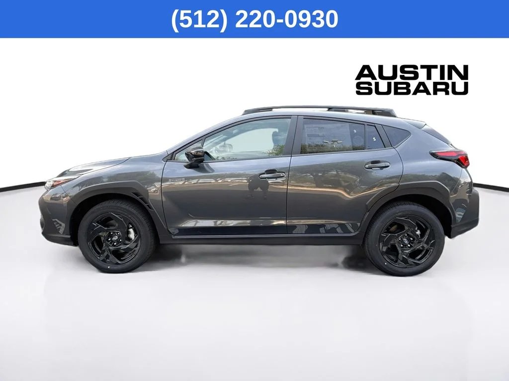 New 2026 Gray Subaru Sport image 5
