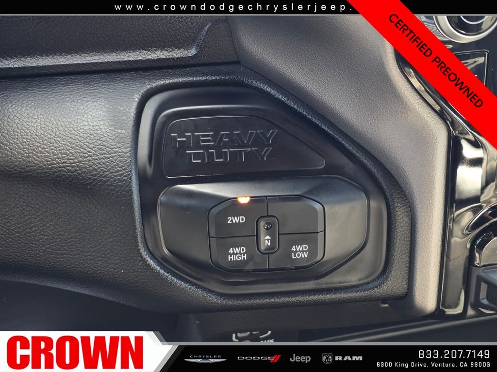 Used 2026 Gray Ram Big Horn image 28
