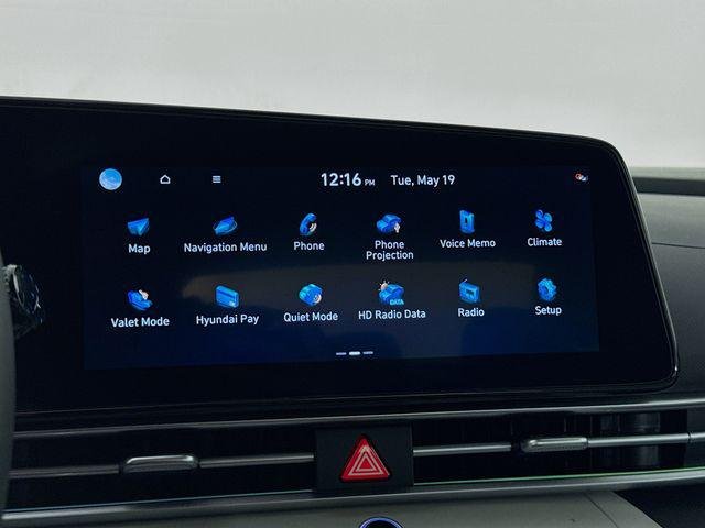 New 2026 Black Hyundai Limited image 25