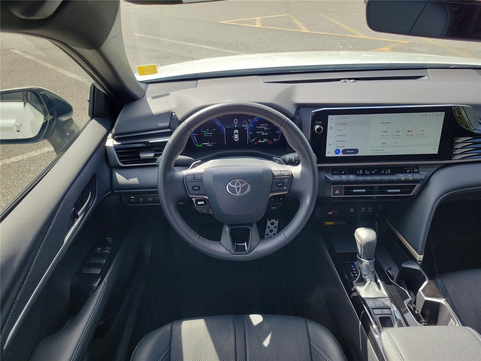Used 2026 Wind Chill Pearl Toyota XSE image 11