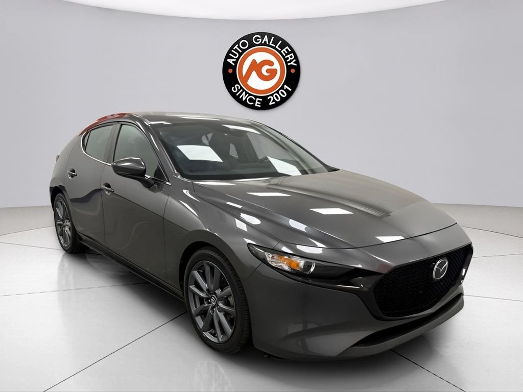 2021 Mazda Mazda3 Select