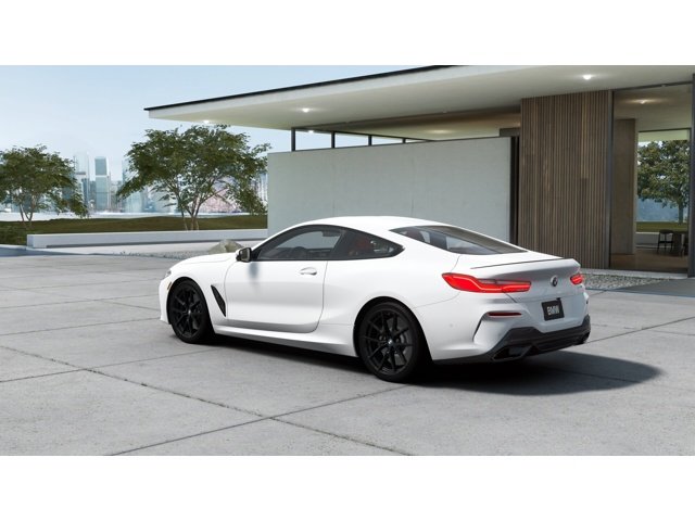 New 2026 Alpine White BMW 840i image 2
