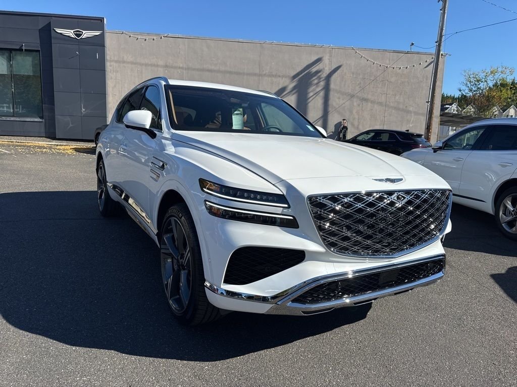 2026 Genesis GV80 2.5T Prestige AWD's photo