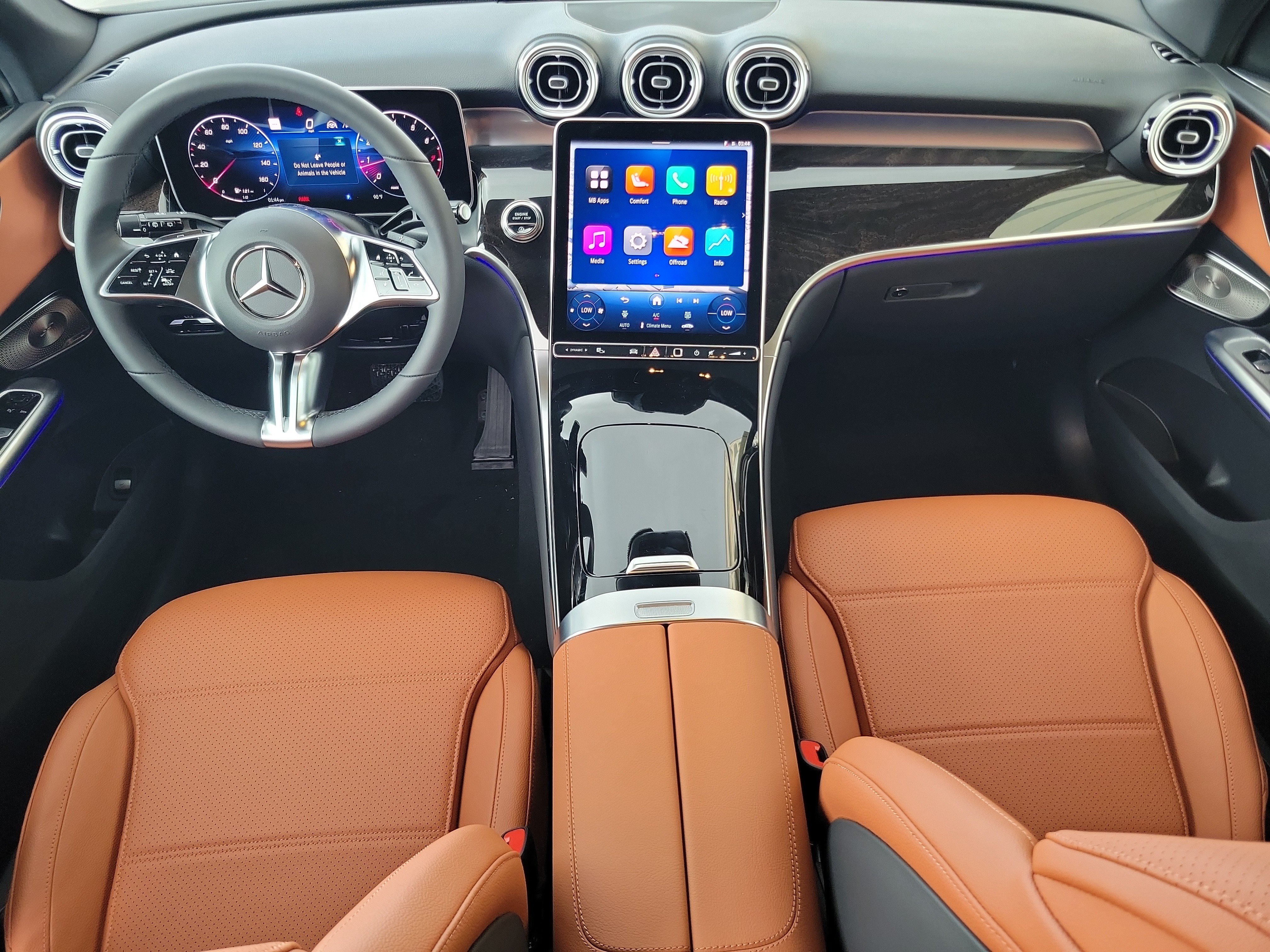 2026 Mercedes-Benz GLC Base - Photo 44