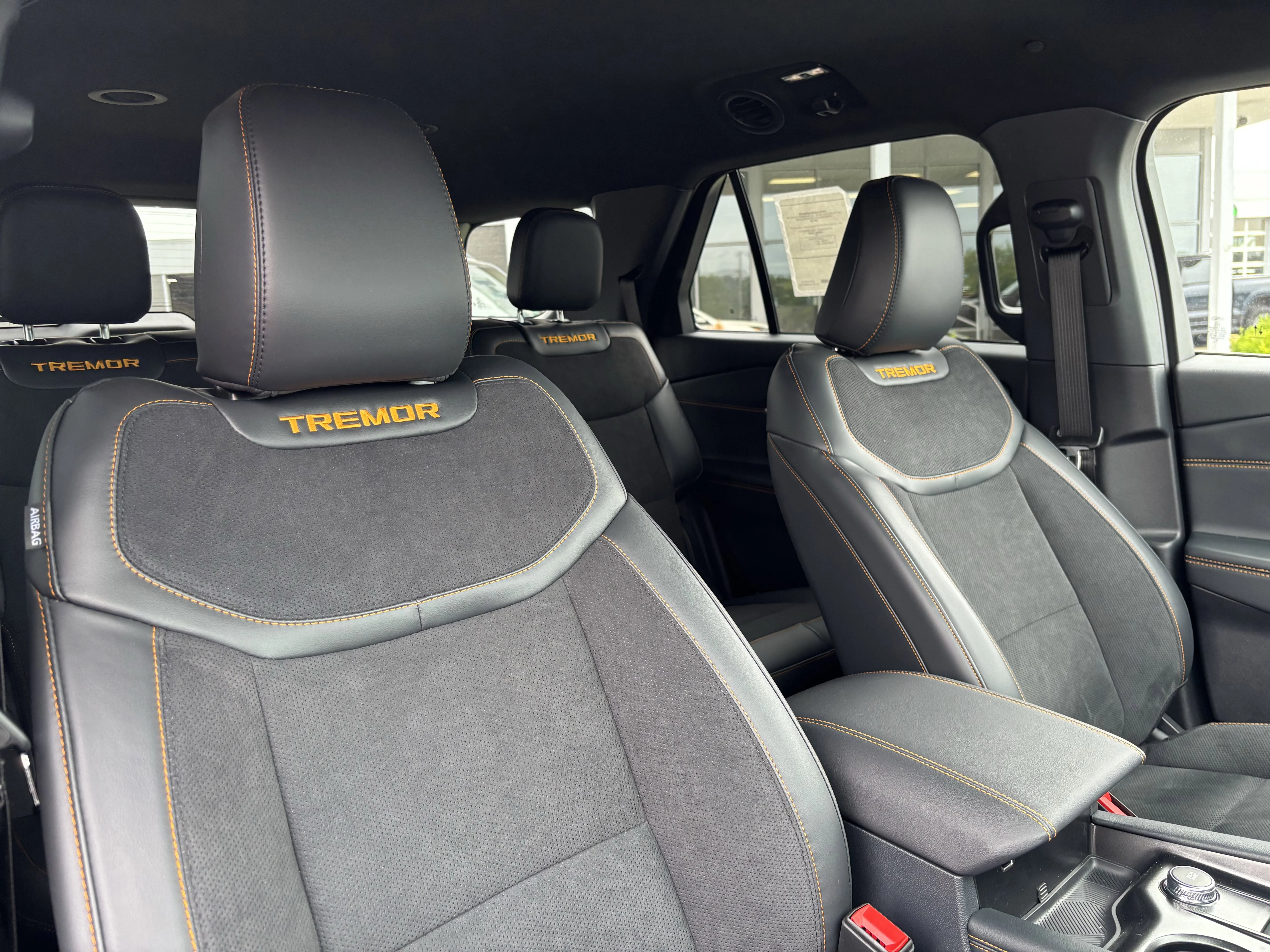 2026 Ford Explorer Tremor - Photo 45