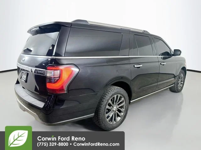 Used 2020 Black Ford Limited image 8