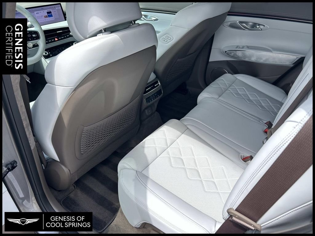 Certified Used 2026 Silver Genesis Prestige image 21