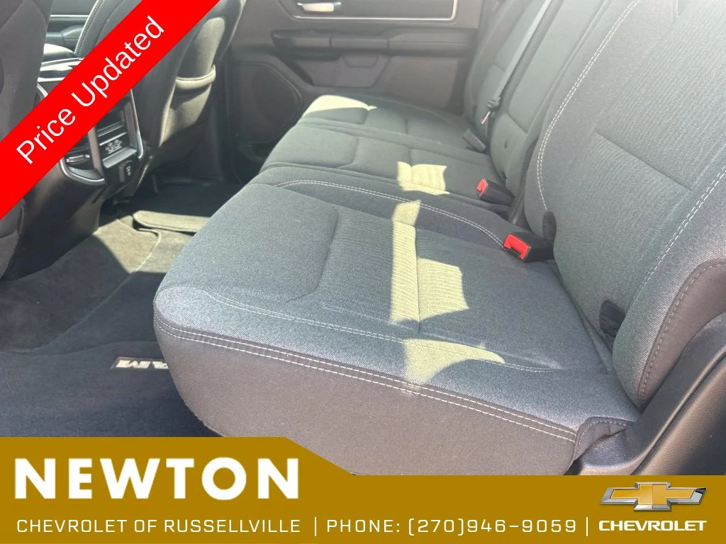 Used 2022 Gray Ram Big Horn/Lone Star image 29