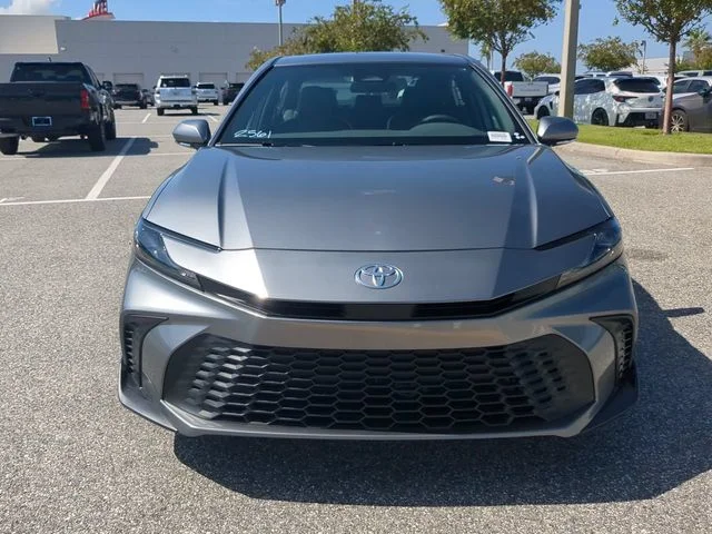 New 2026 Heavy Metal Toyota SE image 9