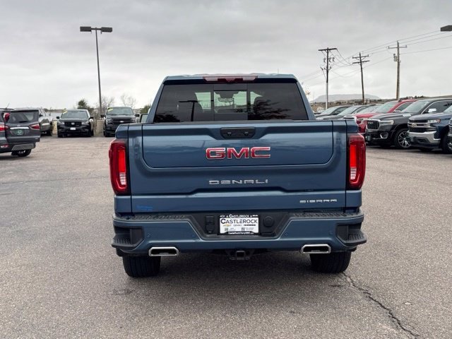 Certified Used 2026 Blue GMC Denali image 4