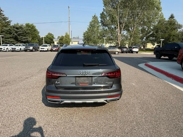 Certified Used 2023 Gray Audi 45 Premium Plus image 5