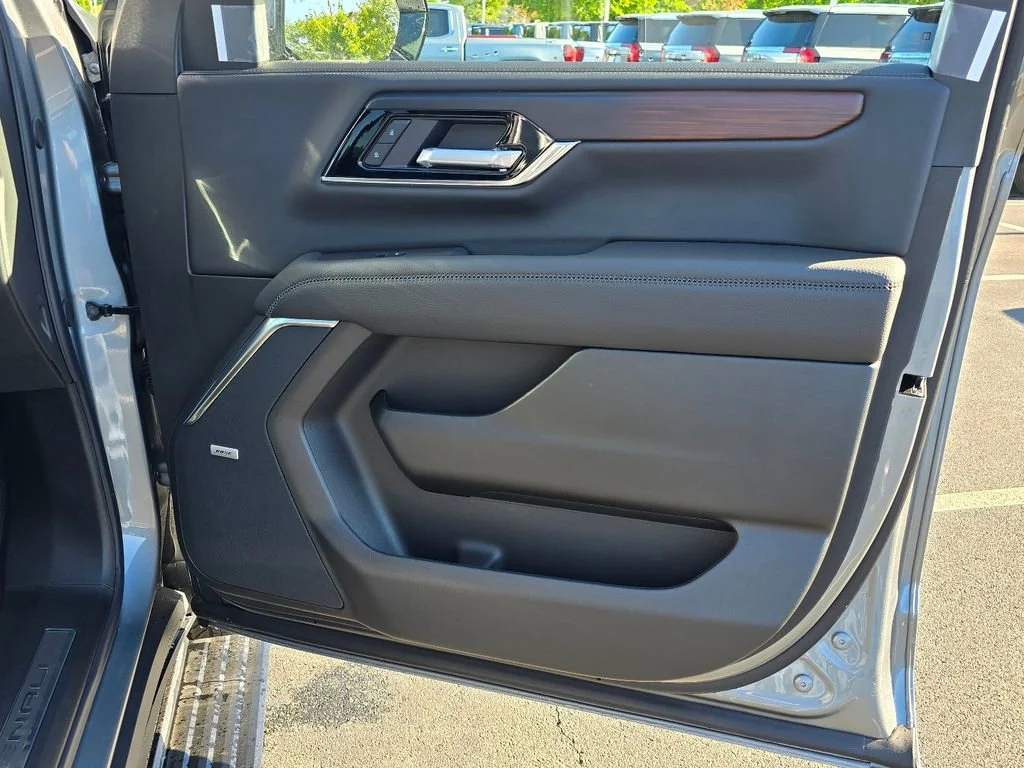 New 2026 Sterling Metallic GMC Denali image 35