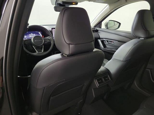 New 2026 Jet Black Mica Mazda 2.5 S Select AWD image 12