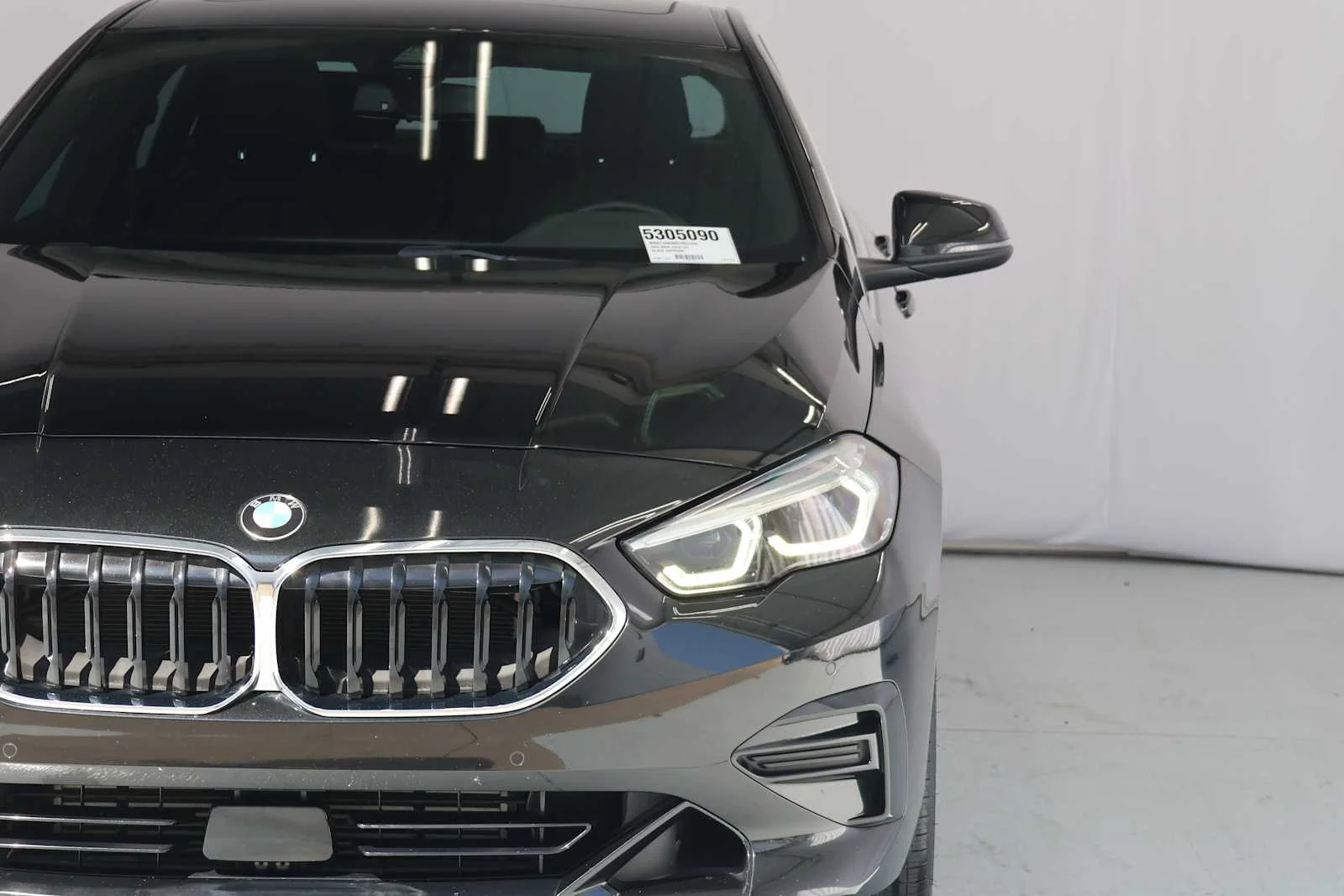 Certified Used 2024 Black Sapphire Metallic BMW 228i xDrive image 5