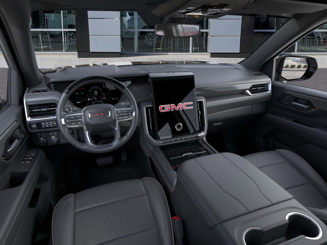 New 2026 Onyx Black GMC Elevation image 9