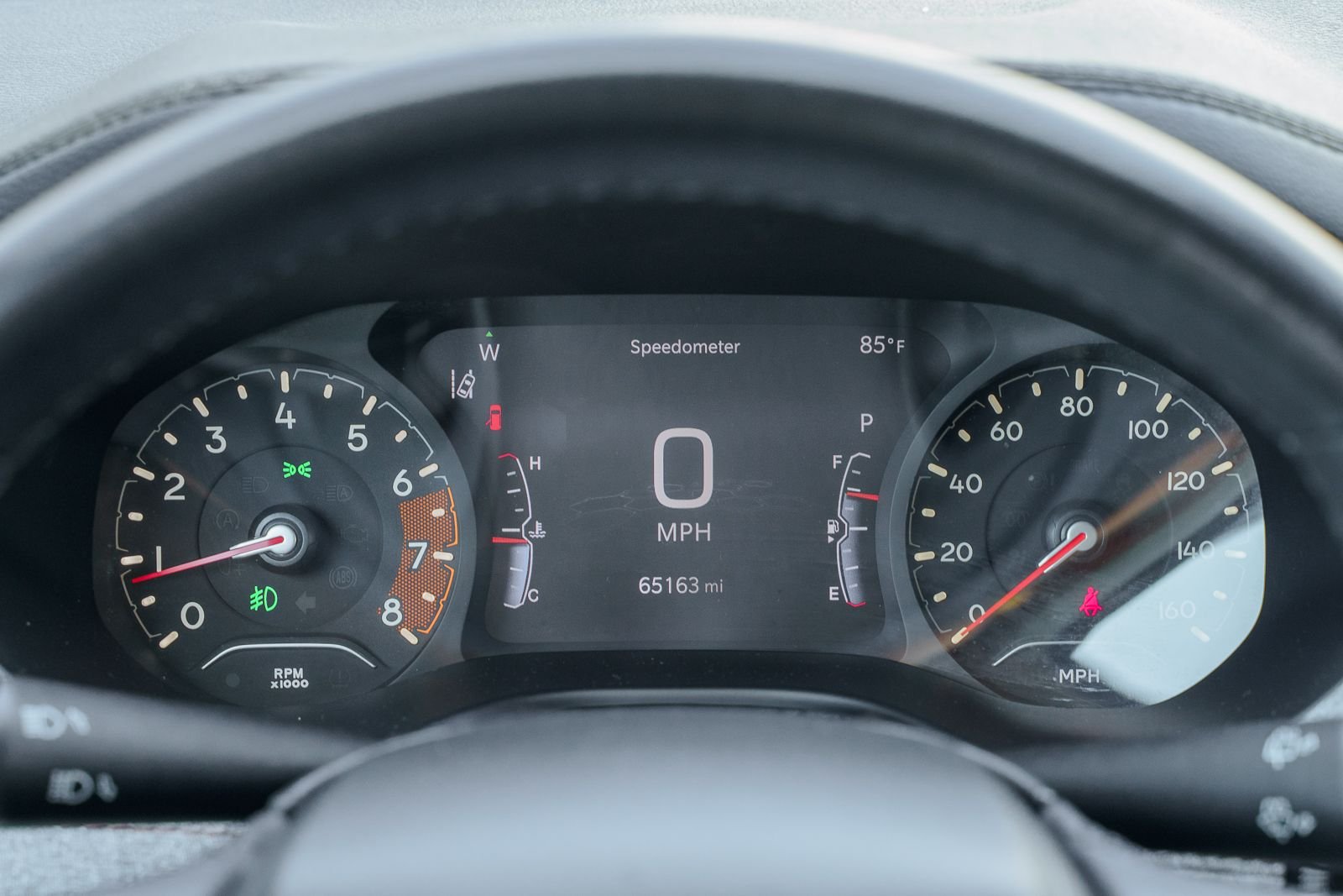 2022 Jeep Compass Latitude Lux - Photo 25