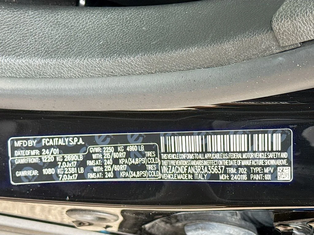 Used 2024  Dodge GT image 36