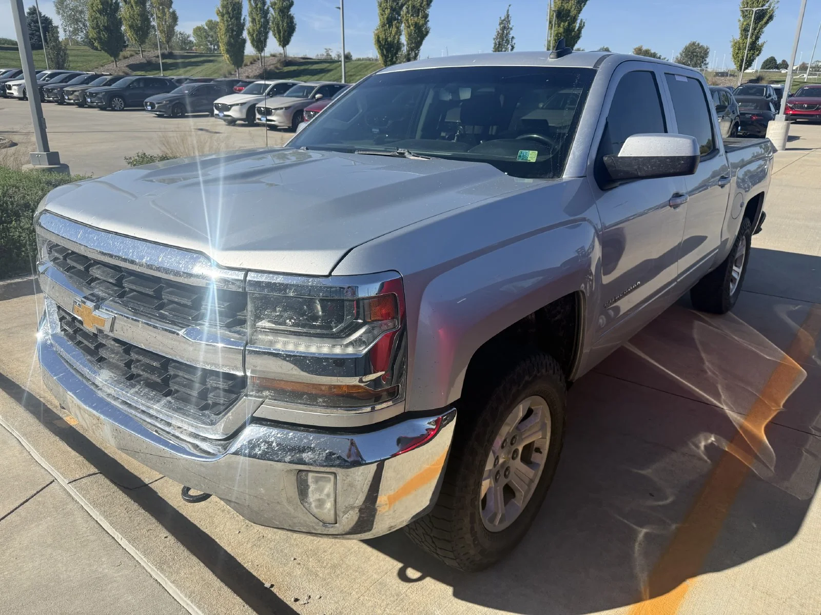 2017 Chevrolet Silverado 1500