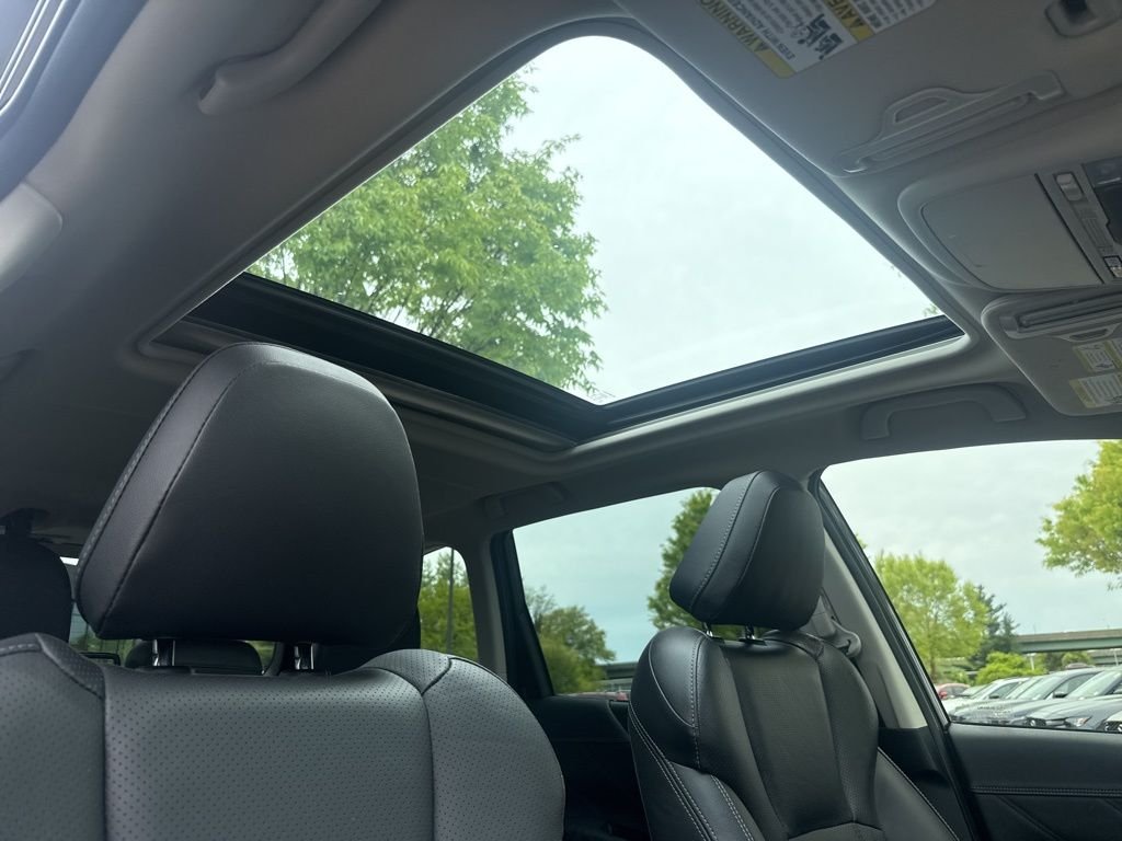 Used 2023 Gray Subaru Touring image 33