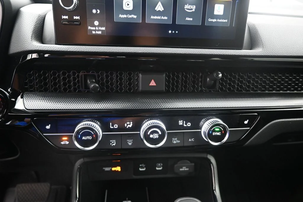 New 2026 Platinum White Pearl Honda Sport Touring image 15