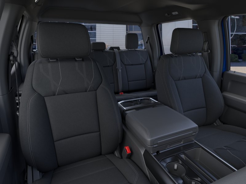 New 2026 Argon Blue Metallic Ford STX® image 60