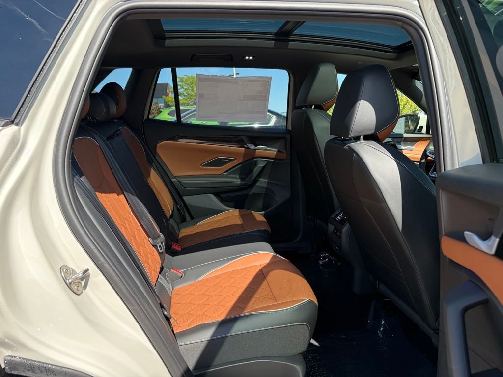 New 2026 Sandstone Volkswagen 2.0T SEL R-Line image 20