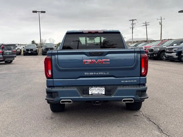 Certified Used 2026 Blue GMC Denali image 4