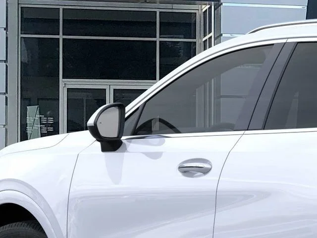 New 2026 Iridescent White Tricoat Buick Avenir image 12