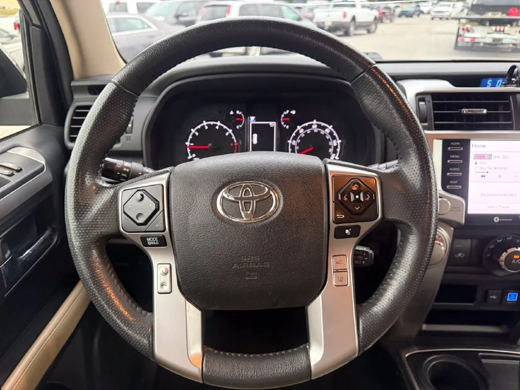 Used 2021 Gray Toyota SR5 image 10
