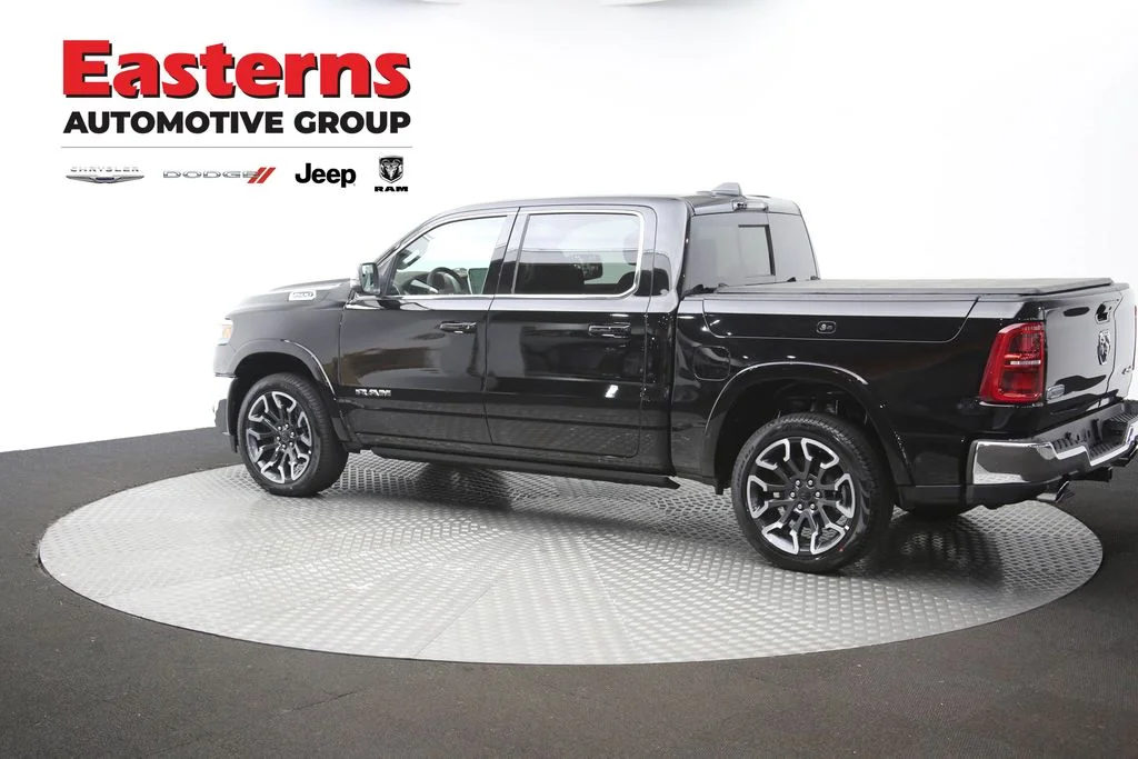Used 2026 Black Ram Limited image 68