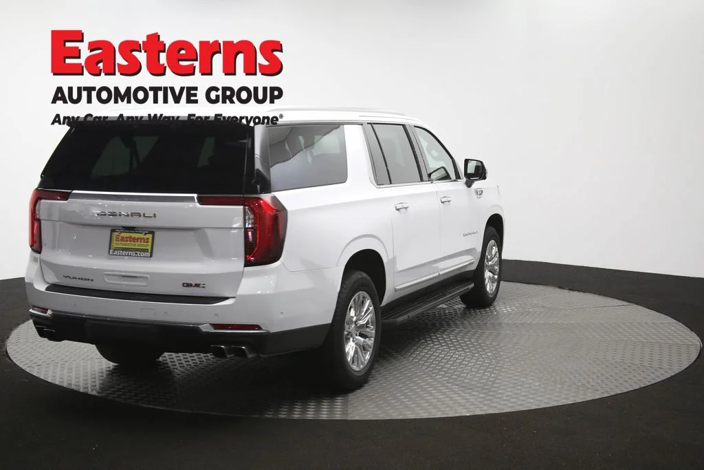 Used 2025 White GMC Denali image 46