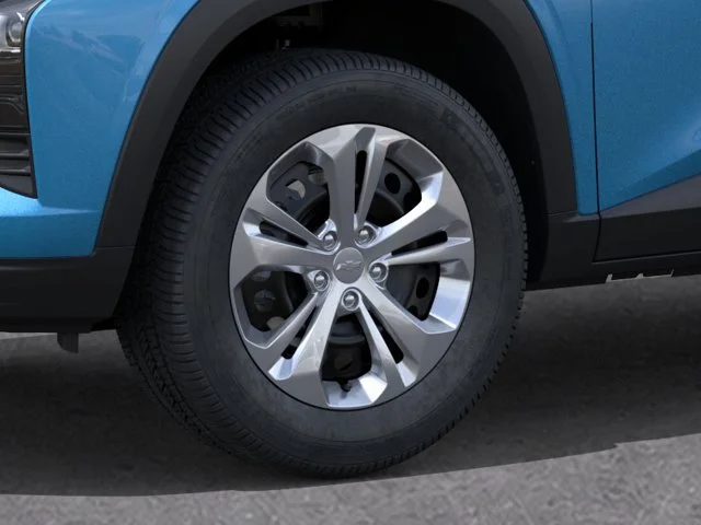 New 2026 Marina Blue Metallic Chevrolet LS image 9