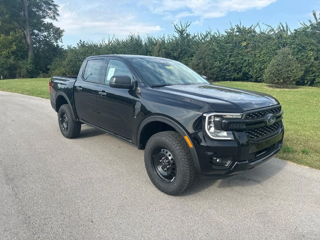 New 2026 Black Ford XL image 1