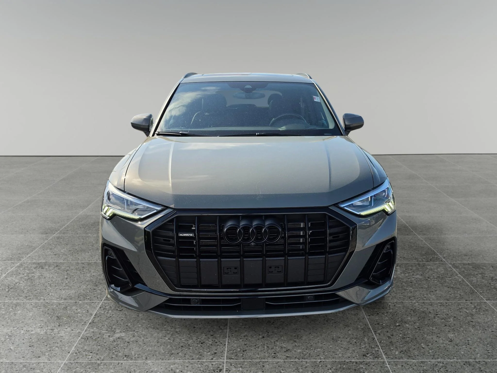 Used 2022 Chronos Gray Metallic Audi S line Premium Plus image 8