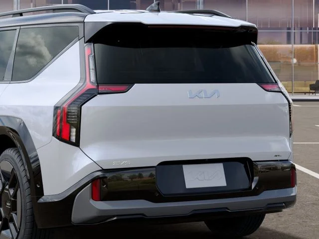 New 2026 White Kia GT-Line image 13