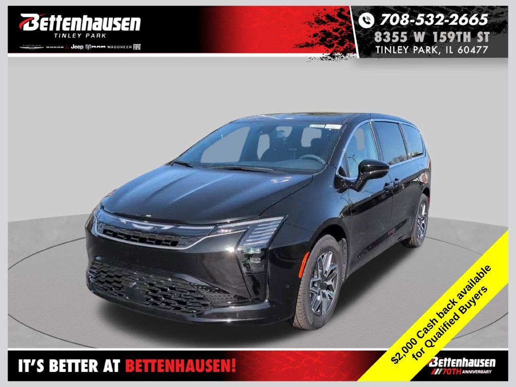 2027 Chrysler Pacifica