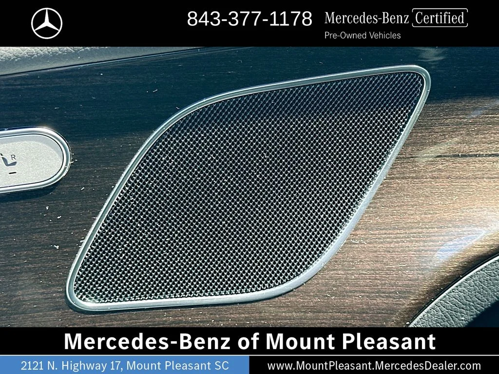 Certified Used 2025 Black Mercedes-Benz GLE 450e image 19