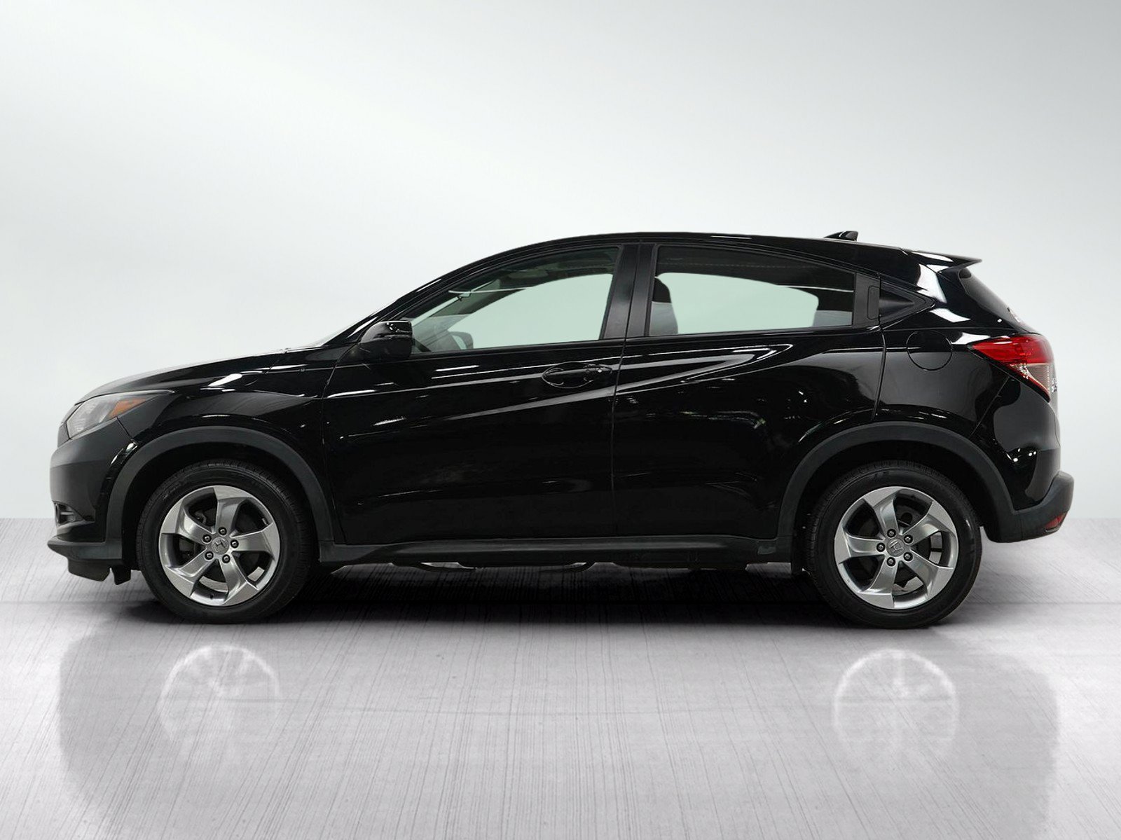 Used 2016 Crystal Black Pearl Honda EX image 2