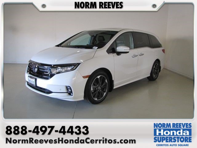 2024 Honda Odyssey Elite - Photo 30