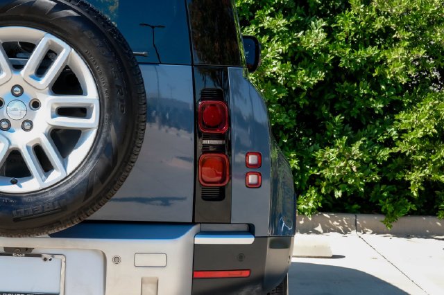 Certified Used 2025 Tasman Blue Metallic Land Rover S image 59