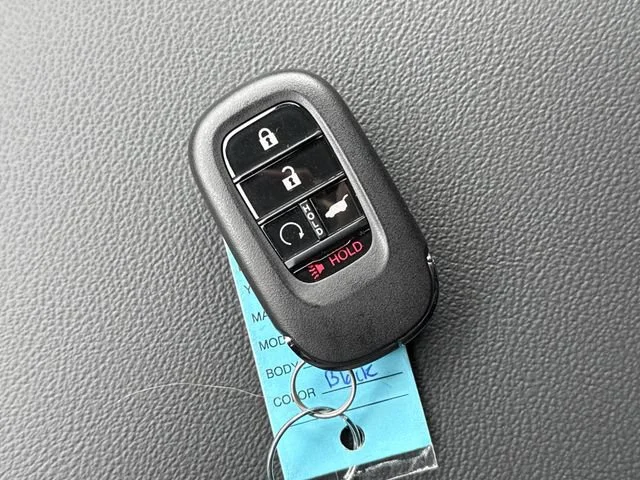 Used 2026 Crystal Black Pearl Honda Sport Touring image 34
