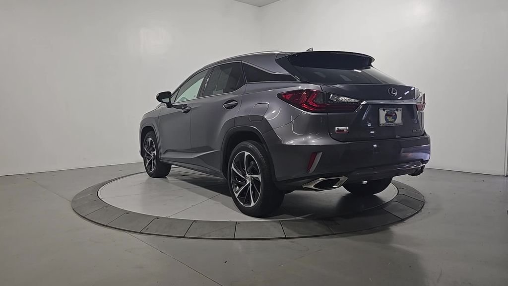 Used 2016 Gray Pearl Lexus 350 image 3
