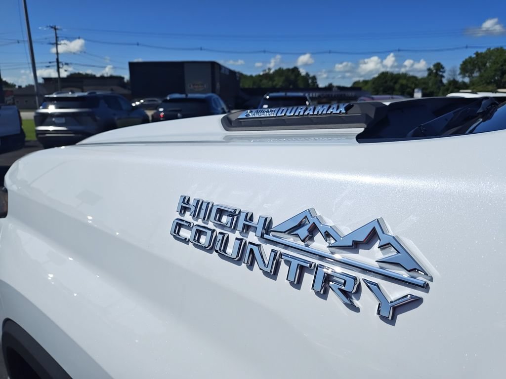 2026 Chevrolet Silverado 2500 HD High Country - Photo 27
